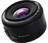 Objektiv im Test: YN 35mm F2 von Yongnuo, Testberichte.de-Note: 2.5 Gut