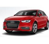 A3 Sportback 1.4 TFSI cylinder on demand ultra 6-Gang manuell Ambition (110 kW) [12]