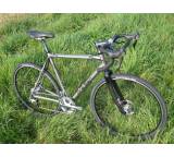 Fahrrad im Test: Ti-MonsterCross Disc (Modell 2015) von Dré San, Testberichte.de-Note: ohne Endnote