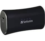 Powerbank im Test: Powerpack 97932 (2.200 mAh) von Verbatim, Testberichte.de-Note: ohne Endnote