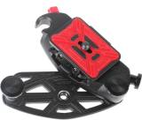 Foto- & Video-Zubehör im Test: CapturePRO Camera Clip v2 von Peak Design, Testberichte.de-Note: 2.0 Gut