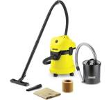 Aschesauger im Test: WD 3 Fireplace Kit von Kärcher, Testberichte.de-Note: 1.4 Sehr gut