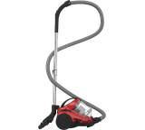 Staubsauger im Test: YAZZ DD2822-1 von Dirt Devil, Testberichte.de-Note: 2.4 Gut