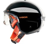 Motorradhelm im Test: Vigor von Cratoni, Testberichte.de-Note: 2.4 Gut