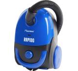 Staubsauger im Test: ABG200BB von Bestron, Testberichte.de-Note: 2.0 Gut