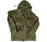 Jagdbekleidung im Test: Smock Light Weight von Mil-Tec, Testberichte.de-Note: 2,1 