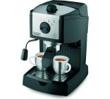 Siebträgermaschine im Test: EC156.B von De Longhi, Testberichte.de-Note: 2.0 Gut