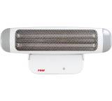 Wickeltisch-Heizstrahler im Test: FeelWell Wickeltisch-Wärmestrahler 1926 von Reer, Testberichte.de-Note: 1.3 Sehr gut