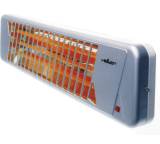 Wickeltisch-Heizstrahler im Test: BS 60 von H&H (Hartig & Helling), Testberichte.de-Note: ohne Endnote