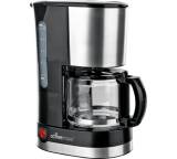 Kaffeemaschine im Test: coffeemaxx Single-Kaffeemaschine 05295 von DS Produkte, Testberichte.de-Note: 2.2 Gut