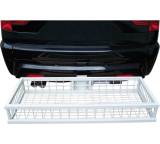 Heckträger mit Schnellkupplung