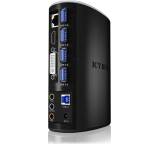 Weiteres Notebook-Zubehör im Test: Icy Box IB-DK2651AC von Raidsonic, Testberichte.de-Note: 1.5 Sehr gut