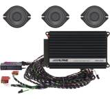 Car-HiFi-Soundsystem im Test: SPC-100AU / SPC-200AU von Alpine, Testberichte.de-Note: ohne Endnote