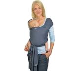 Babytrage im Test: Elastisches Tragetuch von Hoppediz, Testberichte.de-Note: 1.6 Gut