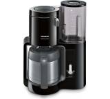 Kaffeemaschine im Test: TC80503 von Siemens, Testberichte.de-Note: ohne Endnote