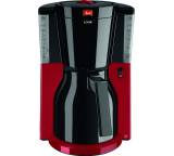 Kaffeemaschine im Test: Look Therm Selection von Melitta, Testberichte.de-Note: 1.6 Gut