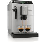 Kaffeevollautomat im Test: Minuto von Saeco, Testberichte.de-Note: 2.1 Gut