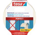 Malerzubehör im Test: Malerband Perfect von Tesa, Testberichte.de-Note: 1.8 Gut