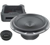 Car-HiFi-Lautsprecher im Test: MPK 165.3 Pro von Hertz, Testberichte.de-Note: 1.3 Sehr gut