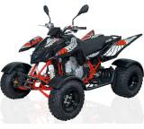 Quad im Test: AMS 4.38 SX LoF 5-Gang manuell (28 kW) von Access Motor, Testberichte.de-Note: ohne Endnote