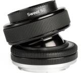 Objektiv im Test: Composer Pro + Sweet 50 Optik (für Nikon) von Lensbaby, Testberichte.de-Note: 2.0 Gut