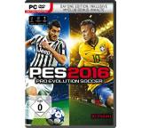 PES 2016 - Pro Evolution Soccer (für PC)