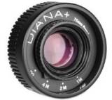 Objektiv im Test: Diana+ 75mm (für Nikon) von Lomography, Testberichte.de-Note: 3.0 Befriedigend