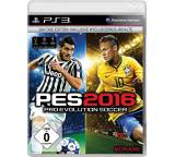 PES 2016 - Pro Evolution Soccer (für PS3)