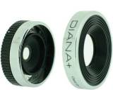 Objektiv im Test: Diana+ 55mm (für Nikon) von Lomography, Testberichte.de-Note: 4.0 Ausreichend