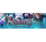 Game im Test: Trine 3: Artifacts of Power (für PC) von Nobilis, Testberichte.de-Note: 2.9 Befriedigend