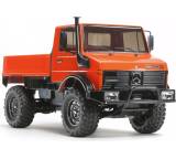 RC-Modell im Test: 1:10 RC Mercedes Benz Unimog 425 (CC-01) von Dickie-Tamiya, Testberichte.de-Note: 1.3 Sehr gut