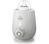Babykostwärmer & Flaschenwärmer im Test: Avent SCF356/00 von Philips, Testberichte.de-Note: 2.3 Gut