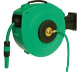 Schlauchwagen im Test: Automatik-Wasserschlauch-Trommel von as - Schwabe, Testberichte.de-Note: 2.6 Befriedigend