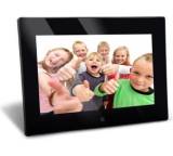 Digitaler Bilderrahmen im Test: KX10w von Cytem, Testberichte.de-Note: ohne Endnote