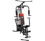 Kraftstation im Test: SP 10 de Luxe von Christopeit, Testberichte.de-Note: 2.0 Gut