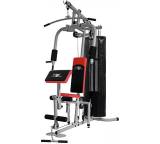 Kraftstation im Test: SP 20 XL von Christopeit, Testberichte.de-Note: 1.9 Gut