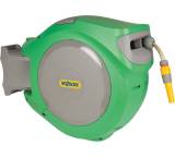 Schlauchwagen im Test: Schlauchaufbewahrung Auto Reel mit 30 m Schlauch von Hozelock, Testberichte.de-Note: 1.7 Gut