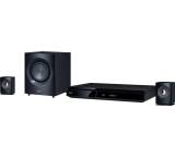 Heimkinosystem im Test: BH7130CB von LG, Testberichte.de-Note: ohne Endnote