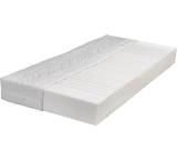 Matratze im Test: Wellness-7-Zonen Kaltschaummatratze von WFI / MBD, Testberichte.de-Note: 2.2 Gut