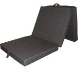 Matratze im Test: Faltmatratze von VitaliSpa, Testberichte.de-Note: 1.8 Gut