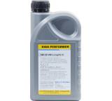 5W-30 VW Longlife III