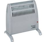 Elektroheizung im Test: FW 500 von Einhell, Testberichte.de-Note: 1.8 Gut