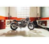 Motorrad im Test: V7 II Special ABS Dapper Custom Kit (35 kW) [Modell 2015] von Moto Guzzi, Testberichte.de-Note: ohne Endnote