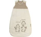 Babyschlafsack im Test: Kleinkinder Ganzjahres-Schlafsack Giraffe von Schlummersack, Testberichte.de-Note: 1.9 Gut