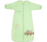 Babyschlafsack im Test: Baby Winter-Schlafsack Langarm Eule von Schlummersack, Testberichte.de-Note: 2.2 Gut