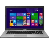 Laptop im Test: R752LX-T4070T von Asus, Testberichte.de-Note: 1.9 Gut