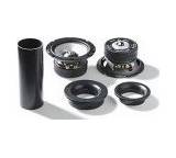 Car-HiFi-Lautsprecher im Test: Reference RW 6 Kit von DLS, Testberichte.de-Note: 1.9 Gut