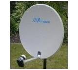 SAT-Antenne im Test: Ampere TD 64 von Sky Vision, Testberichte.de-Note: ohne Endnote