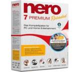 Multimedia-Software im Test: 7 Premium Reloaded V7.551 von Nero, Testberichte.de-Note: 1.8 Gut
