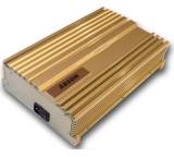 Car-HiFi-Endstufe im Test: Areon T41500 von New Concept Electronics, Testberichte.de-Note: 1.2 Sehr gut